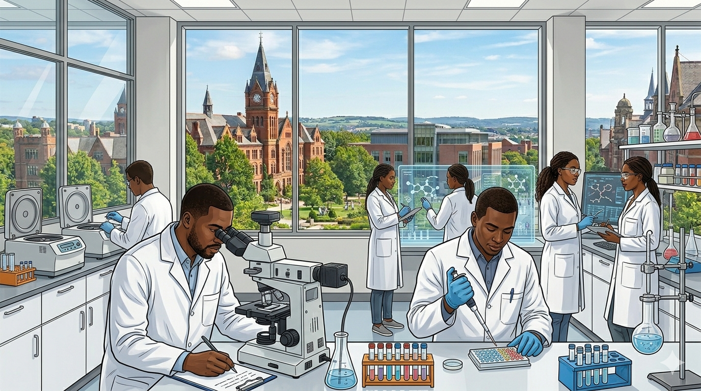 Cooperacao cientifica da UJES