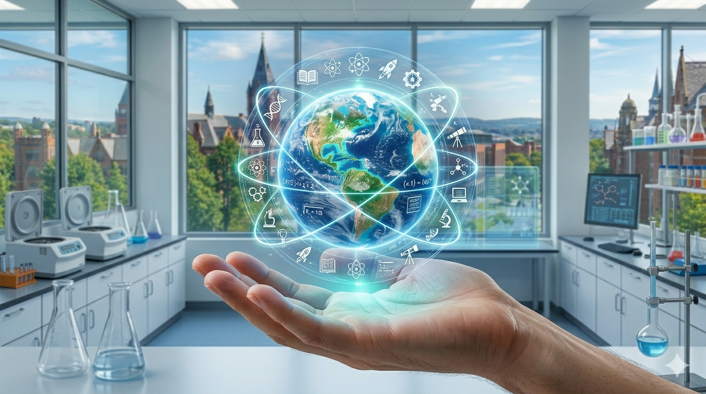 Infraestrutura laboratorial da Faculdade de Medicina